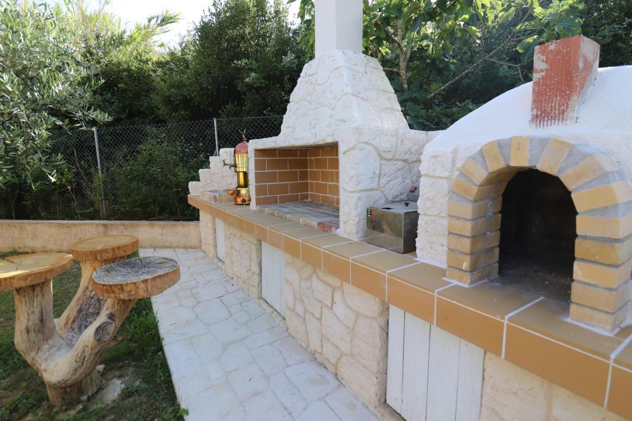 Theonymfi Luxury Villas Doukádes Extérieur photo