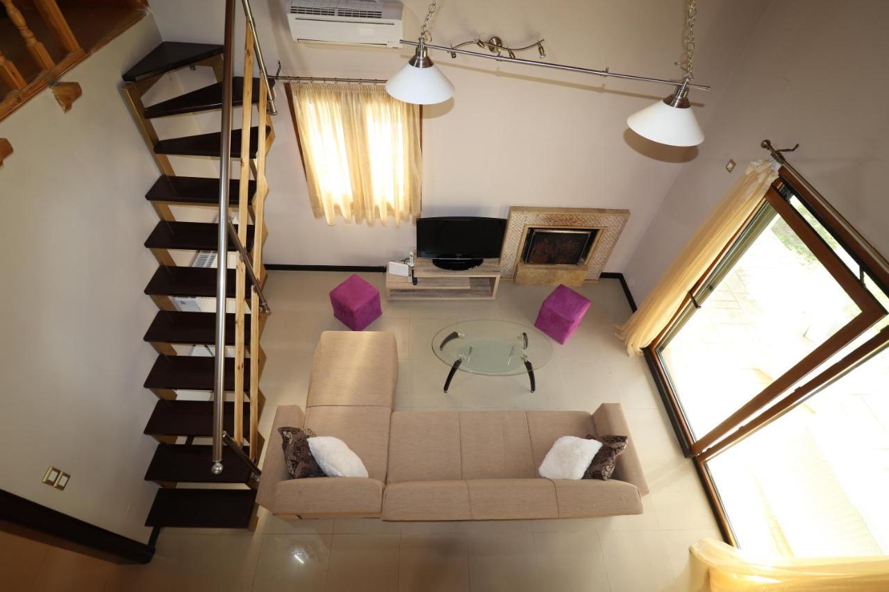 Theonymfi Luxury Villas Doukádes Extérieur photo