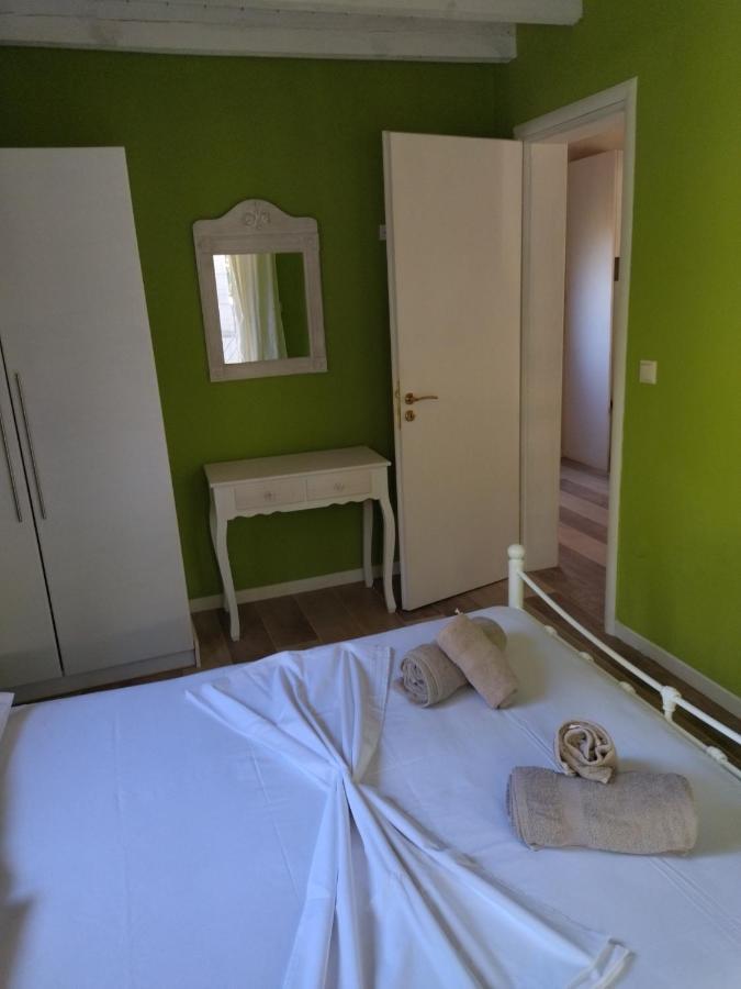 Theonymfi Luxury Villas Doukádes Extérieur photo