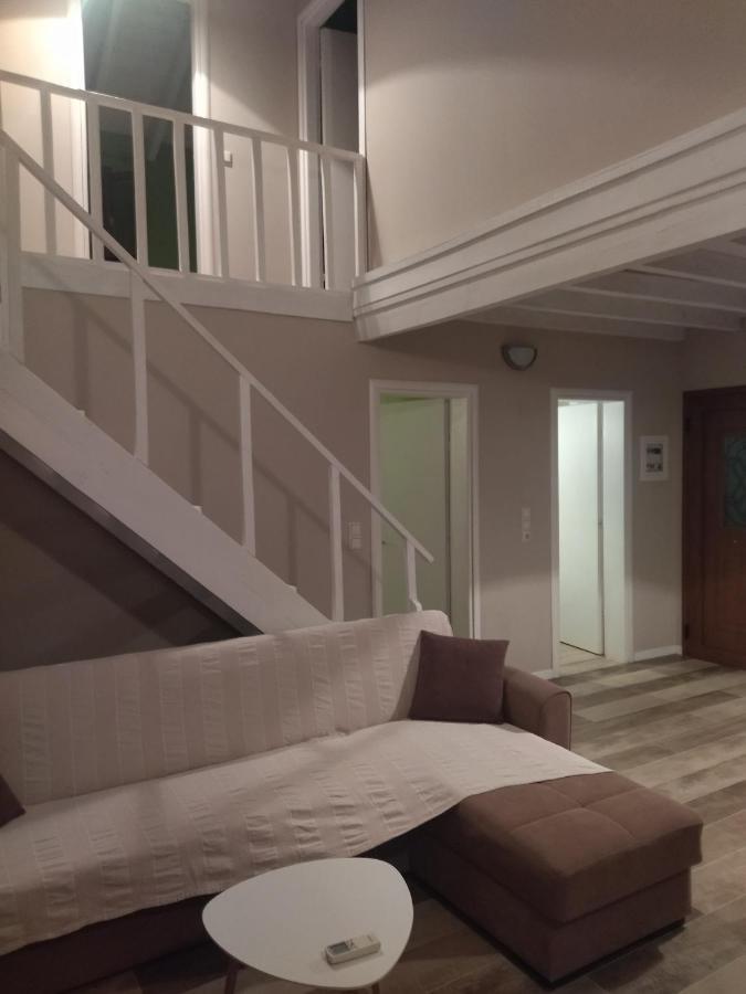 Theonymfi Luxury Villas Doukádes Chambre photo