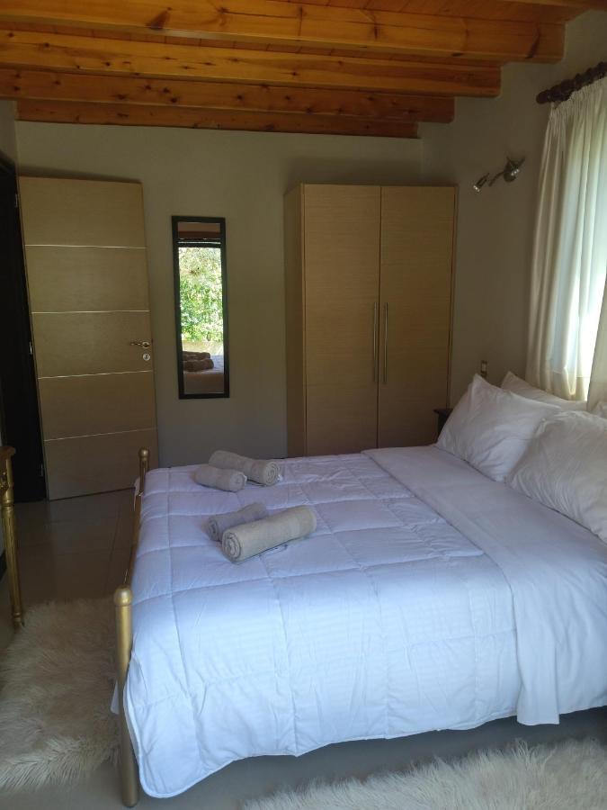 Theonymfi Luxury Villas Doukádes Extérieur photo