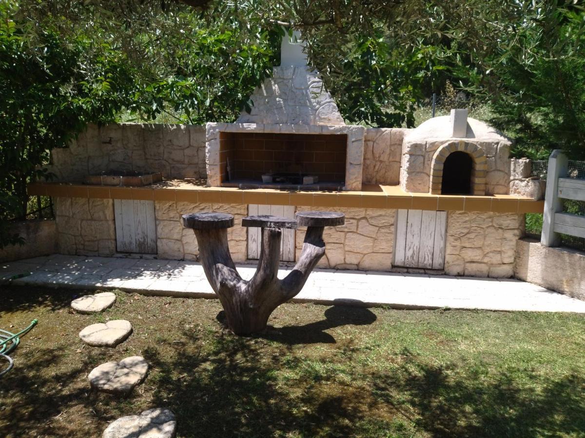 Theonymfi Luxury Villas Doukádes Extérieur photo