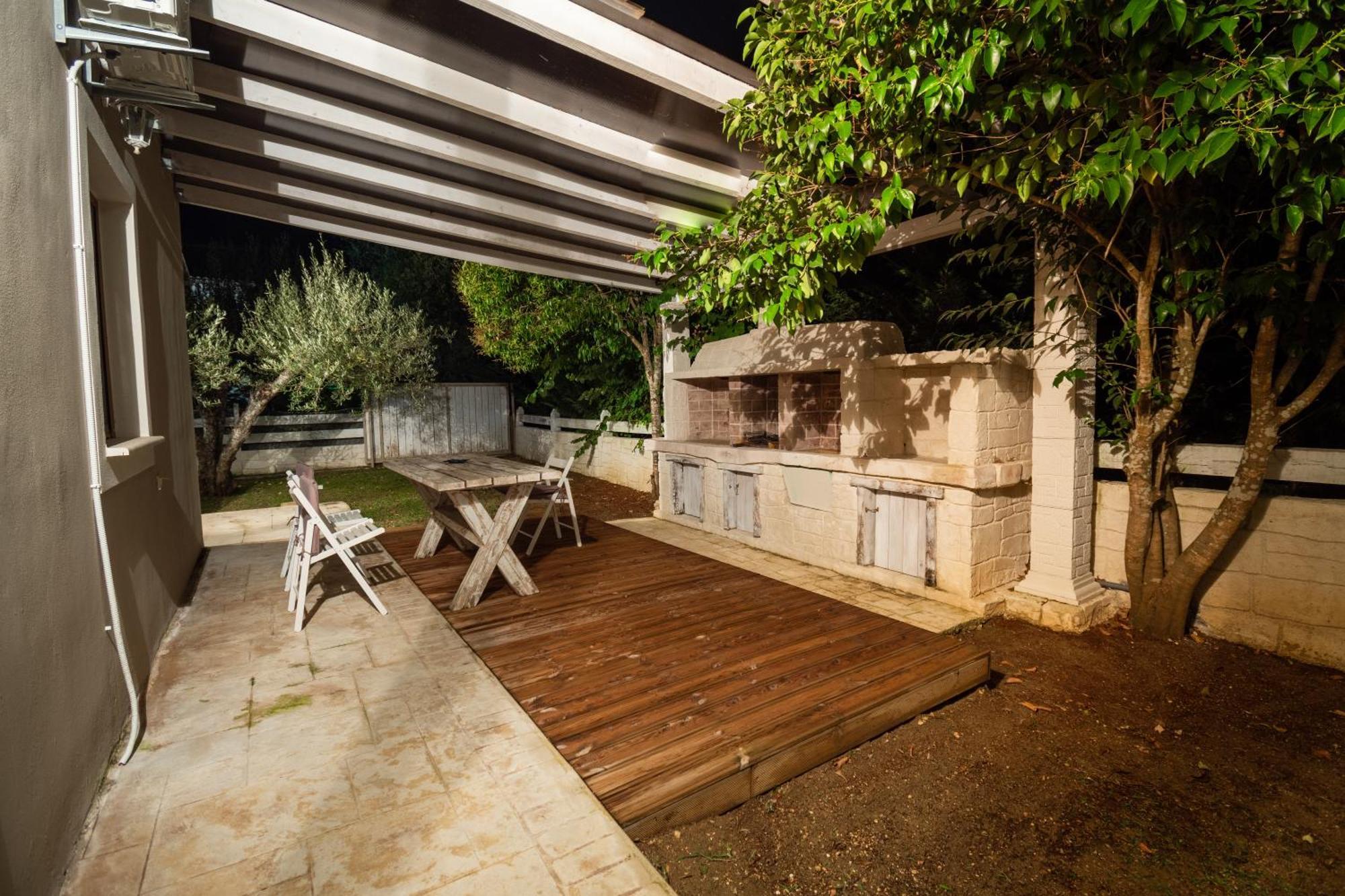 Theonymfi Luxury Villas Doukádes Extérieur photo