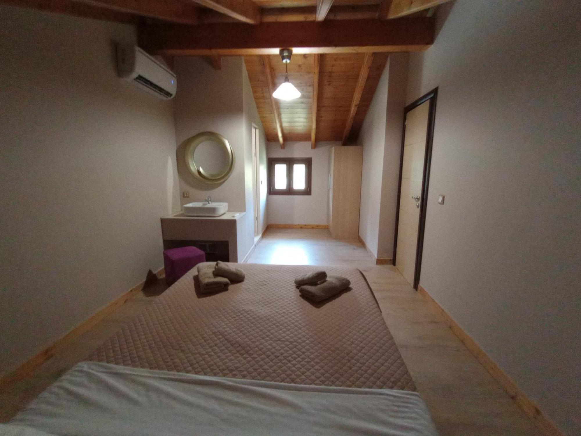 Theonymfi Luxury Villas Doukádes Extérieur photo