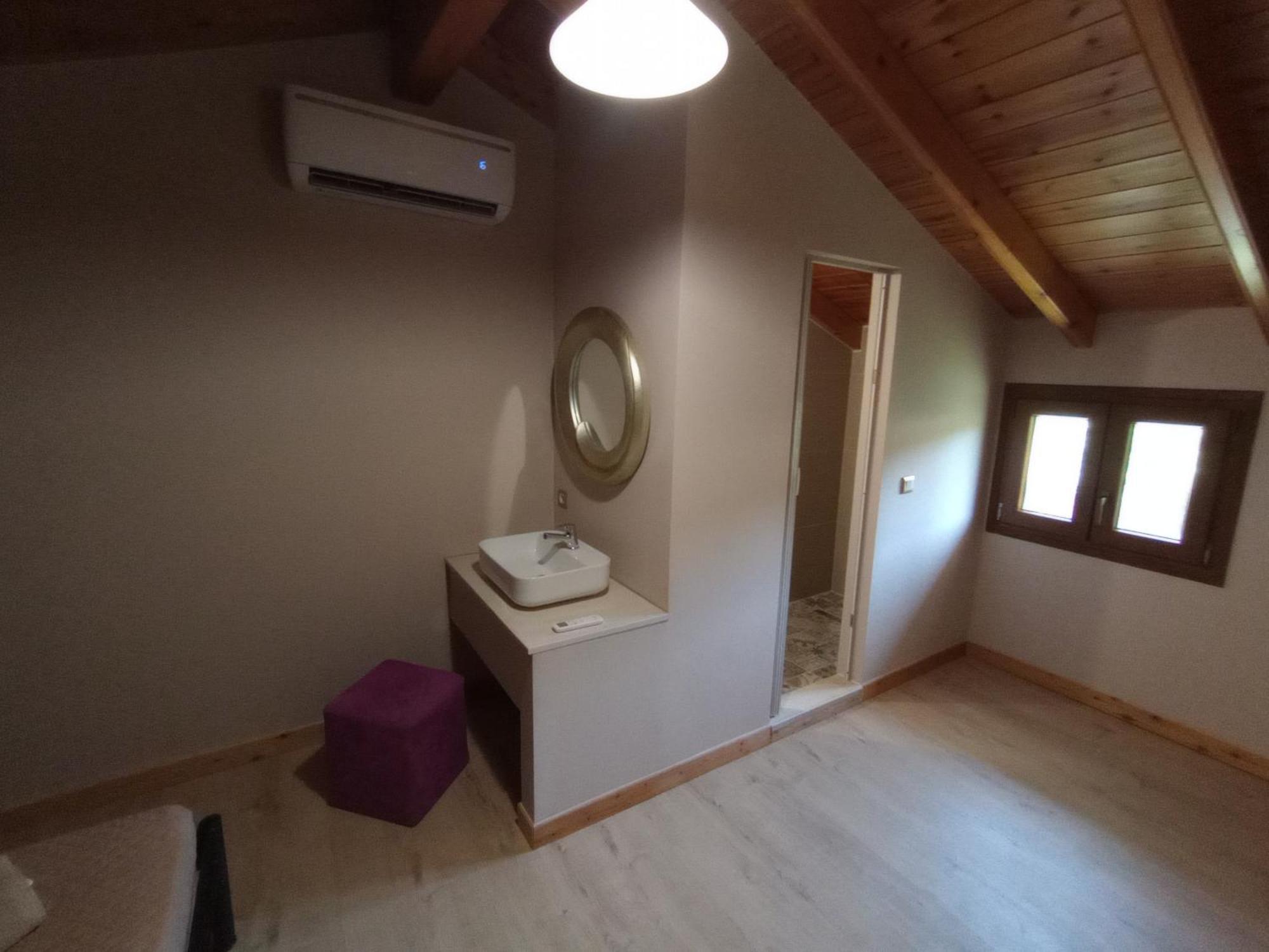 Theonymfi Luxury Villas Doukádes Extérieur photo